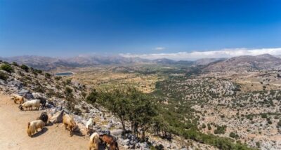 Heraklion: Sunset Safari with Dinner & Prosecco - Ancient Roman aqueduct: a quick history hit between views