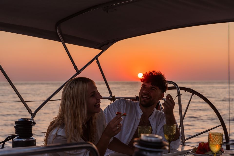 Heraklion: Sunset Sailing Cruise Dia Island with Snorkeling - Price and value: what $63 buys you in real terms
