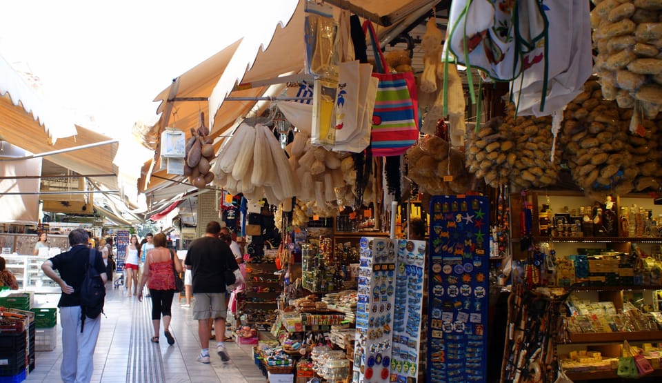 Heraklion Through Local Eyes – A Walking Experience - Key moments on this 4-hour Heraklion walk