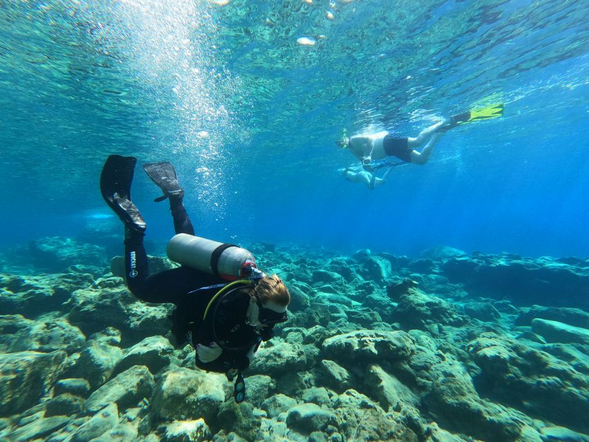 Heraklion: Try Scuba Diving For Beginners (1 dive) - Meeting Your Guide: Hotel Pickup vs. Going Directly
