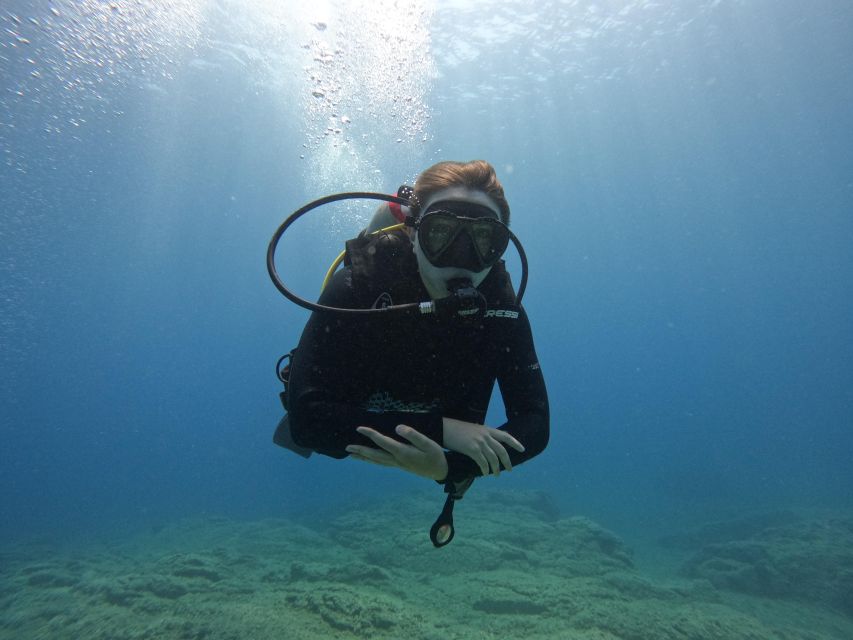 Heraklion: Try Scuba Diving For Beginners (1 dive) - Beginner-Safe Coaching With Real Instructor Support
