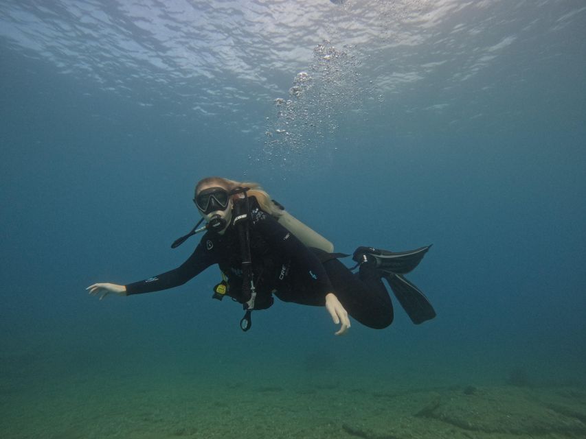 Heraklion: Try Scuba Diving For Beginners (1 dive) - Medical Questionnaire and Who This Isn’t For