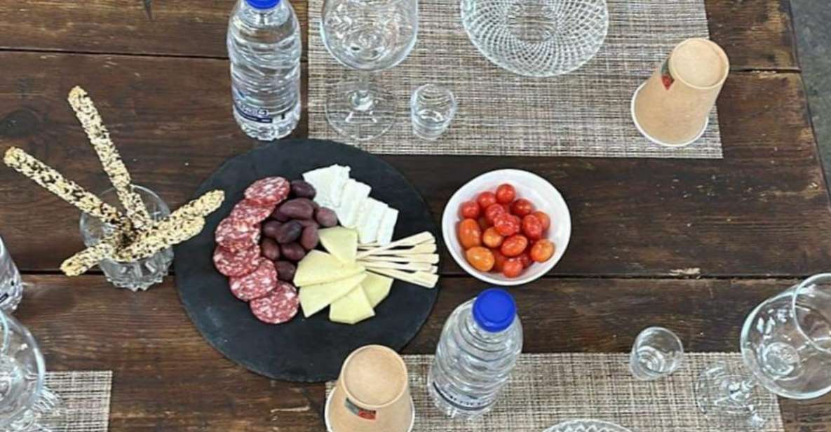 Heraklion: Walking city tour & Wine tasting - Key points to know before you go