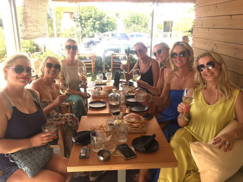 Heraklion: Walking city tour & Wine tasting - Value check: is $106 per person a good deal?