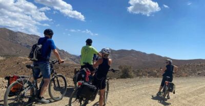 Heraklion: Wine Tasting E-Bike Tour - Gournes, Athanati, Xirolia: the quiet villages that make the ride feel local