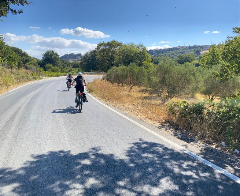 Heraklion: Wine Tasting E-Bike Tour - Who should book this e-bike wine tour in Crete