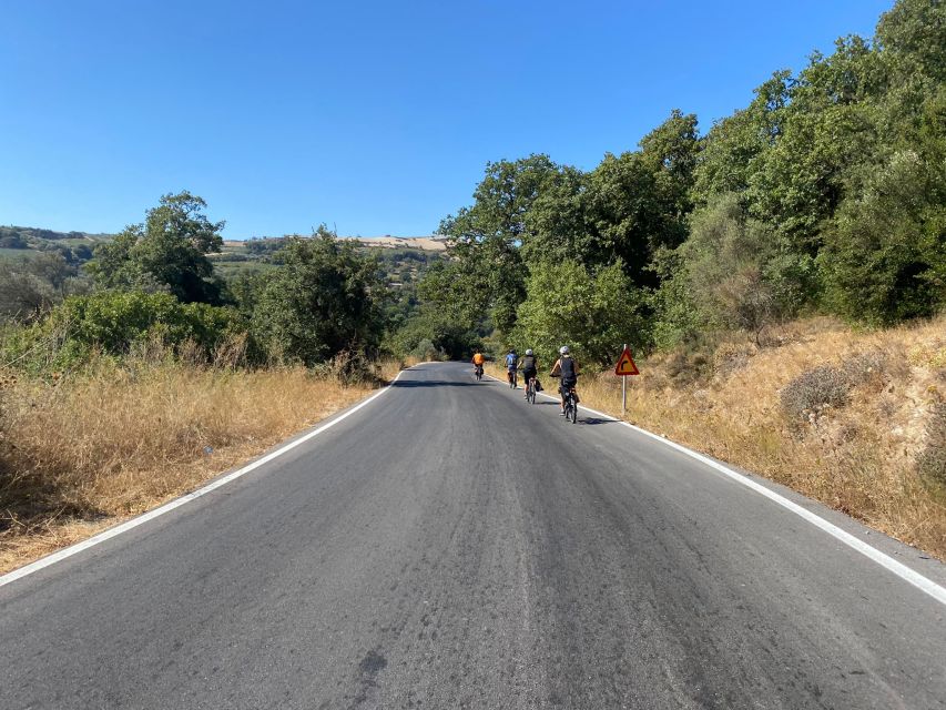 Heraklion: Wine Tasting E-Bike Tour - FAQ