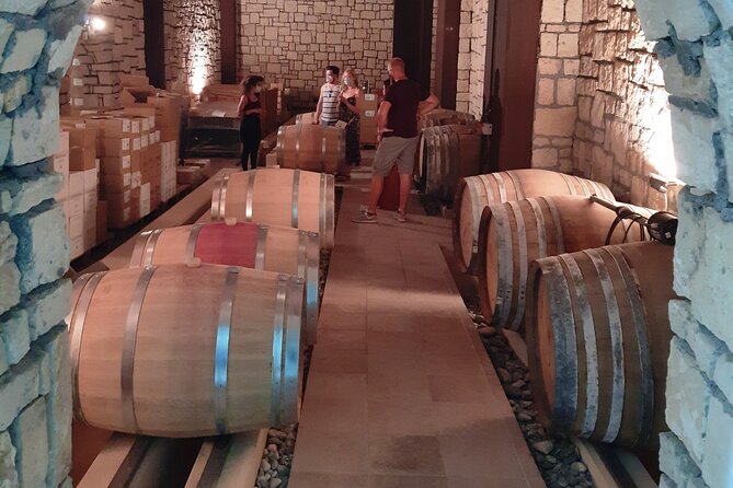 Heraklion wine tour & Cretan meze lunch - Why the guide matters: Kostas/Kista style of hosting
