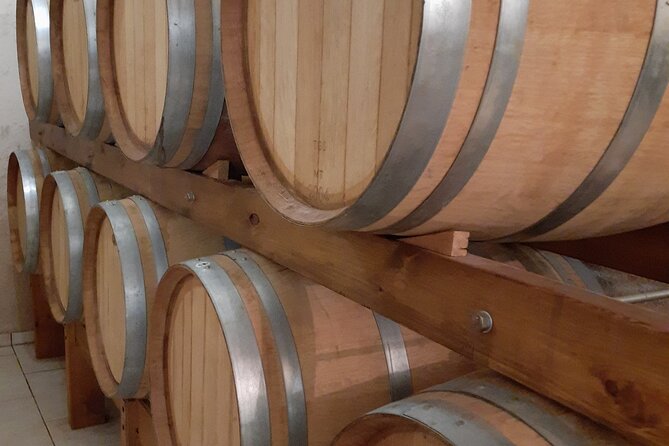 Heraklion wine tour & Cretan meze lunch - Practical tips so you enjoy all 14 labels