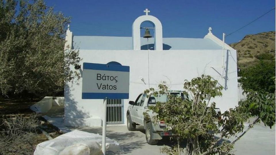 Heraklion:Cretan Villages with Patsos Gorge - Getting Started in Heraklion: Meeting Point and Timing That Matter