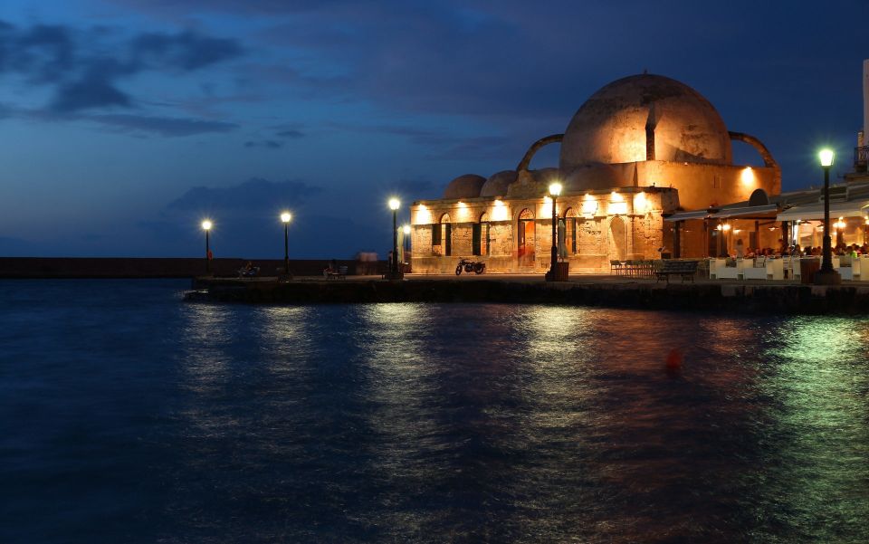 Heraklion:Day trip to Chania old Town,Kournas Lake& Rethymno - Key things to know before you go