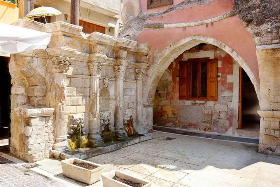 Heraklion:Day trip to Chania old Town,Kournas Lake& Rethymno - Should you book it?