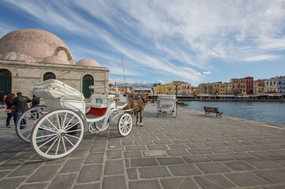 Heraklion:Day trip to Chania old Town,Kournas Lake& Rethymno - Why this Heraklion day trip feels worth it