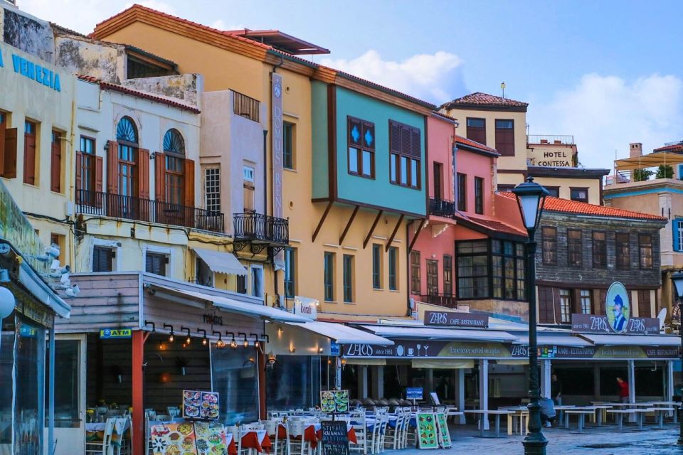 Heraklion:Day trip to Chania old Town,Kournas Lake& Rethymno - Lake Kournas: the only freshwater stop, and it’s a mood shift