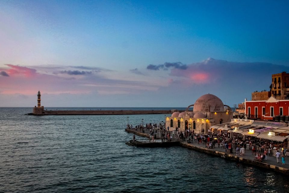 Heraklion:Day trip to Chania old Town,Kournas Lake& Rethymno - Who should book this tour from Heraklion