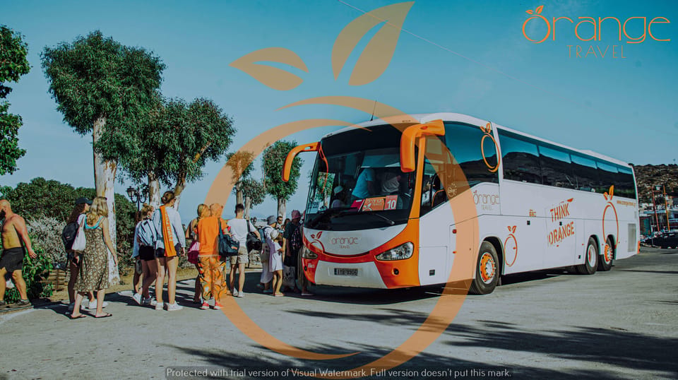Heraklion:Gramvousa & Balos Bus and Boat tour with Lunch . - Key highlights you should actually care about