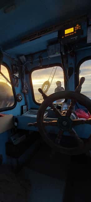 Hersonissos: Agapi Fishing Trips Sunset Cruise - Should you book the Agapi Hersonissos sunset fishing cruise?