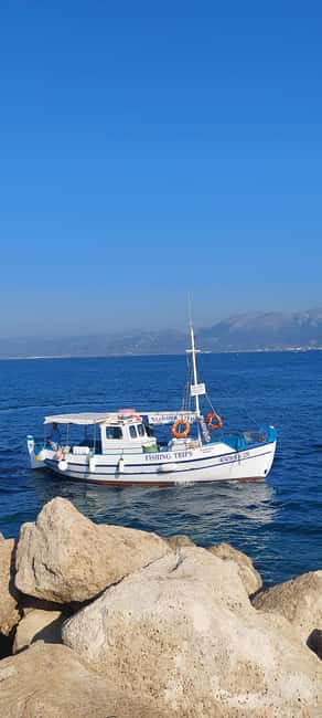 Hersonissos: Agapi Fishing Trips Sunset Cruise - Traditional net-setting: why it matters more than you think