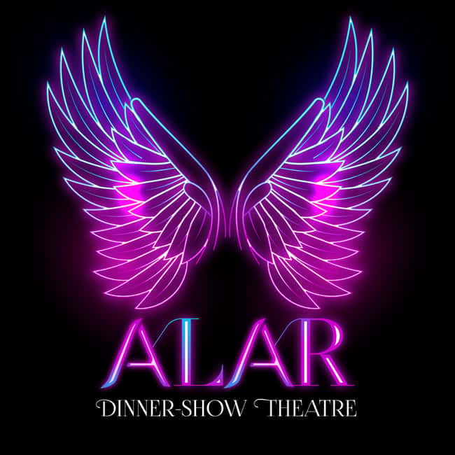 Hersonissos: Alar Spectacular Dinner Show - The pre-show energy: performances all around you