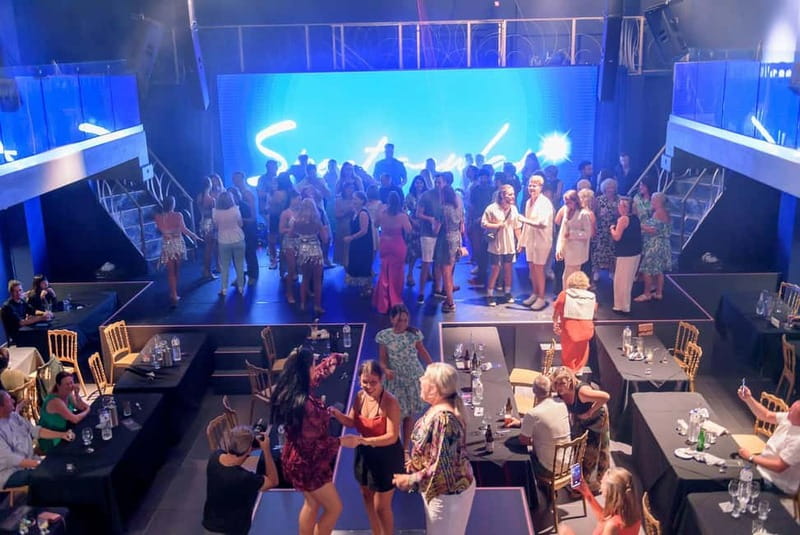 Hersonissos: Alar Spectacular Dinner Show - Dinner-show vs drink-and-show: pick the right ticket for your plan