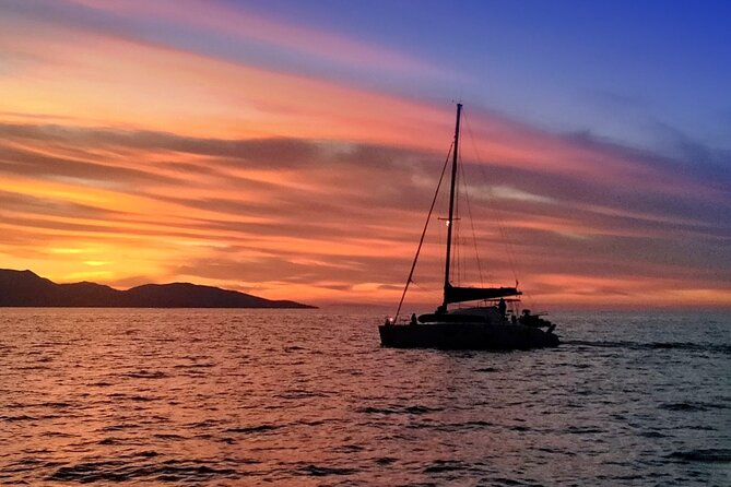 Hersonissos: Luxury Sunset Catamaran Cruise Sushi & Open Bar - Key Highlights Worth Prioritizing