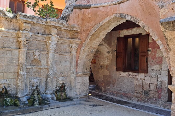Highlights of Crete -2 Days Tour Knossos Lasithi Rethymno&Chania - Mesa Lasithi coffee and raki: the small stop that slows the day down