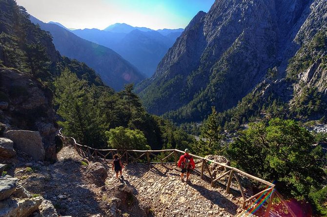 Hiking at Samaria, the longest Gorge in Europe! From Chania - Crete’s Samaria Gorge: what makes it worth a full day
