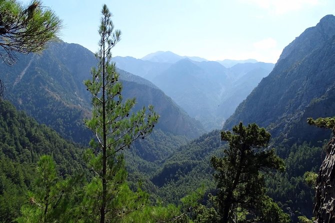 Hiking at Samaria, the longest Gorge in Europe! From Chania - Price and value: what you’re paying for (and what costs extra)