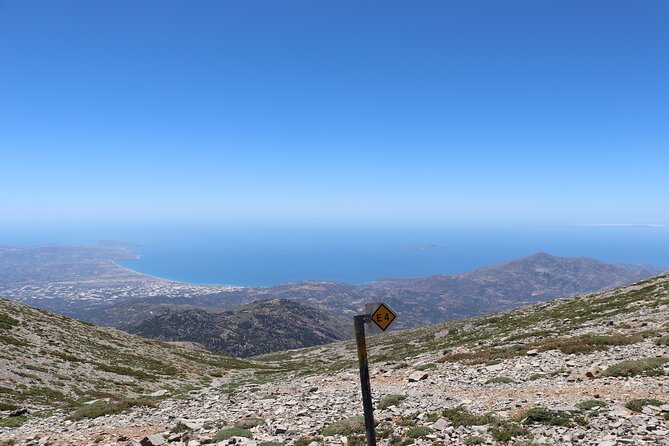 Hiking in Psiloritis Mountain (Ida Mt.) Crete - Key things to know before you hike Mt. Psiloritis