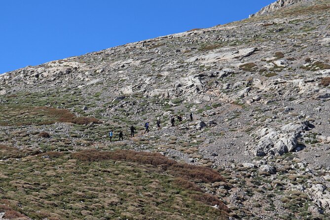 Hiking in Psiloritis Mountain (Ida Mt.) Crete - Mt. Psiloritis (Mt. Ida): Crete’s Highest Peak in One Day
