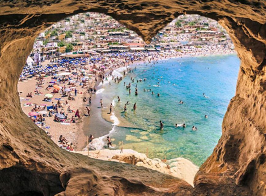 Hippies Beach - Matala Tour From Heraklion - Why Matala still feels like a time capsule