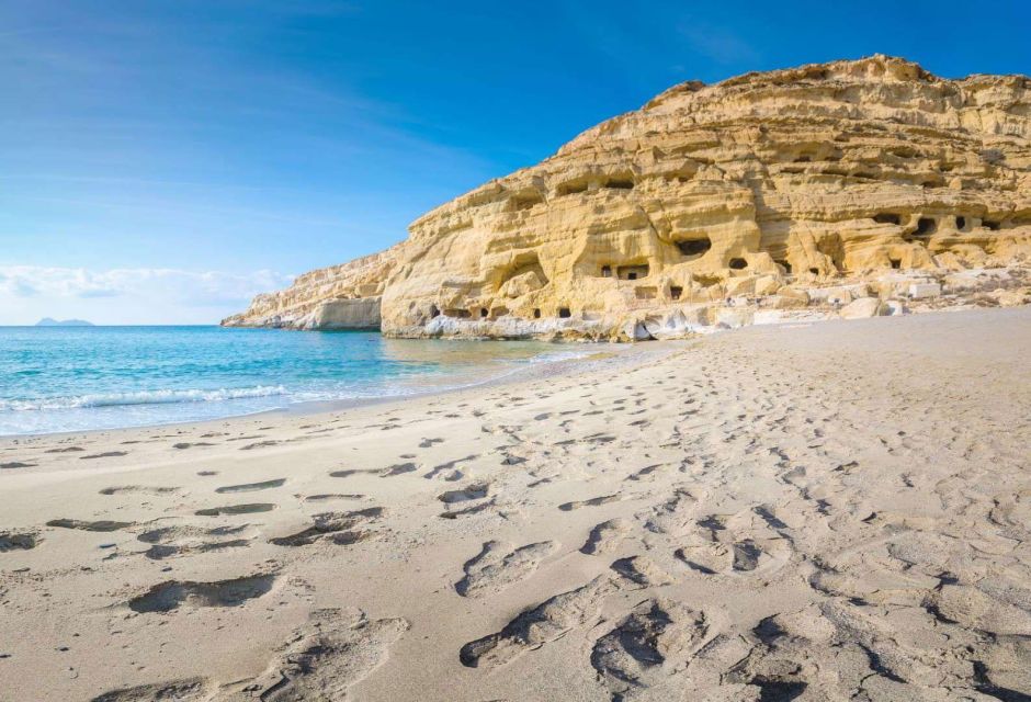 Hippies Beach - Matala Tour From Heraklion - Who this Matala tour suits best