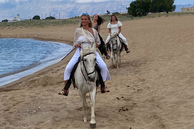 Horse Riding, Falasarna Sunset View, Drone video, Tavern Dinner. - Key Highlights You’ll Feel Immediately