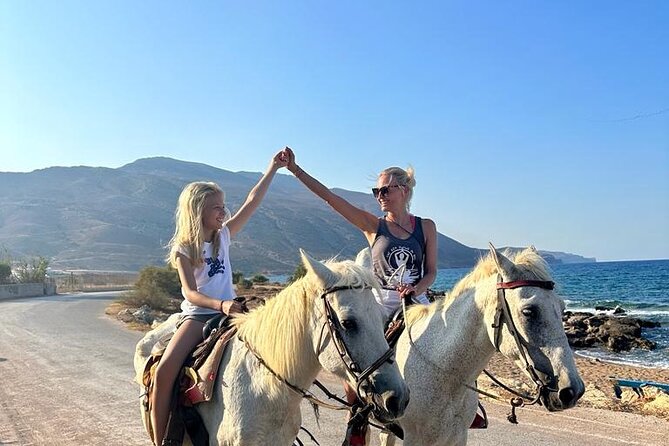 Horse Riding, Falasarna Sunset View, Drone video, Tavern Dinner. - Drone Video Service: A Smart Way to Save Memories