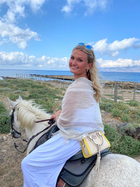 Horse riding,falasarna sunset,dinner in a tavern,drone video - Who should book (and who should skip) this Falassarna horse-and-sunset combo