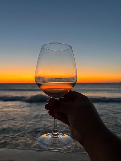 Horse riding,falasarna sunset,dinner in a tavern,drone video - From Chania to Kissamos: start your evening in easy mode