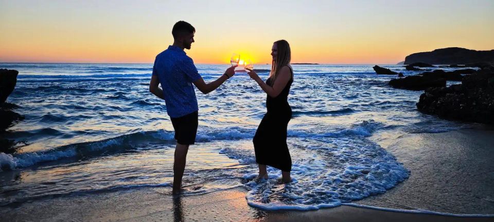 Horse riding,falasarna sunset,dinner in a tavern,drone video - Drone video and photos: the part you’ll thank yourself for