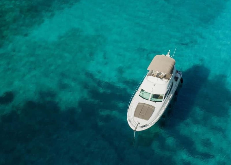 Ierapetra: Chrissi Island Luxury Yacht Cruise with Meal - Key Points You’ll Care About