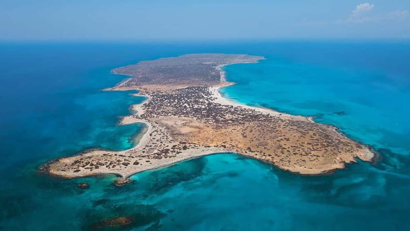 Ierapetra: Chrissi Island Luxury Yacht Cruise with Meal - Price and Value: What You’re Really Paying For at $136