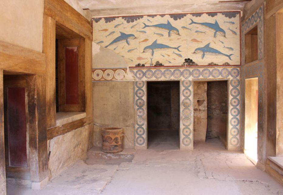 Ierapetra: Knossos Palace and Heraklion Guided City Tour - Should you book this Lerapetra–Knossos–Heraklion tour?