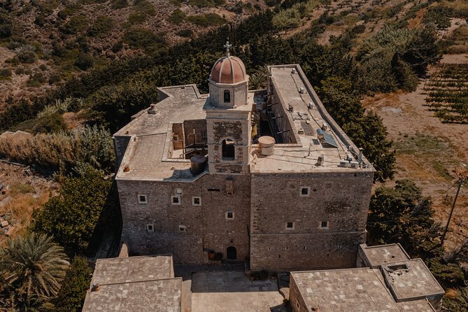 Ierapetra-Makrigialos: Vai Palm Beach, Moni Toplou & Sitia Tour - Key highlights worth knowing before you go