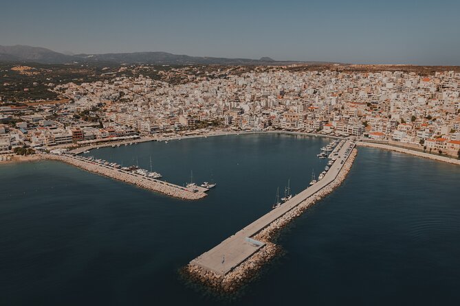 Ierapetra-Makrigialos: Vai Palm Beach, Moni Toplou & Sitia Tour - East Crete in one day: what this route is really good at