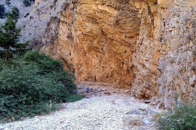 Imbros Gorge Adventure Day Trip from Chania - Price and what it really costs: $35.49 plus a small gorge fee