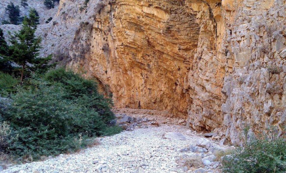 Imbros Gorge Hike From Rethymno - What to Pack (So the Day Feels Easy)