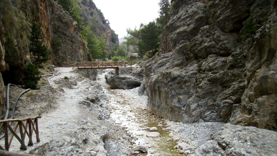 Imbros Gorge Hike From Rethymno - Price and Value: Is $30 Worth It?