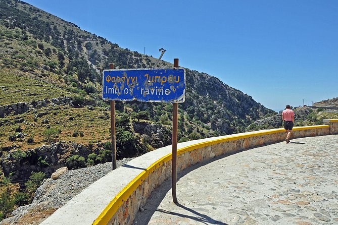 Imbros Gorge Hiking Day Trip with transportation - What to bring: the small things that prevent big problems