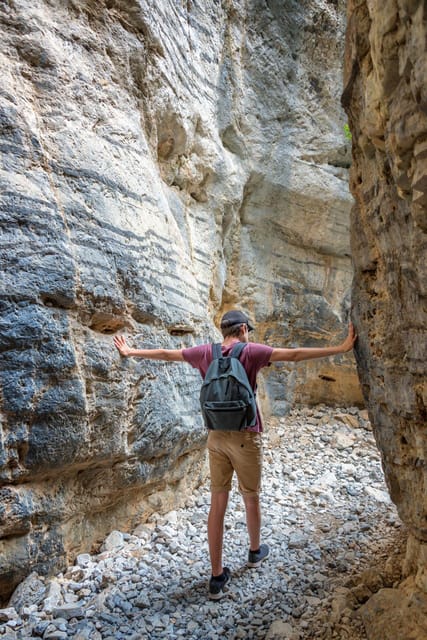 Imbros gorge walk and swimming at Frangokastello - Key takeaways before you go