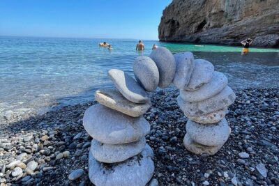 Imbros Gorge - War Museum Askifou - Iligas Beach Private Tour - Sfakia Fuel: Sfakiani Pita Before You Hit the Stones