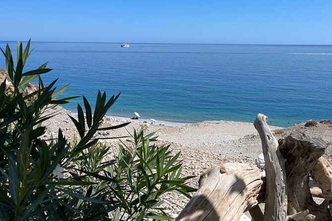 Imbros Gorge - War Museum Askifou - Iligas Beach Private Tour - Frangokastelo to Ilingas Beach: Views, Lunch Break, Then Swim Time