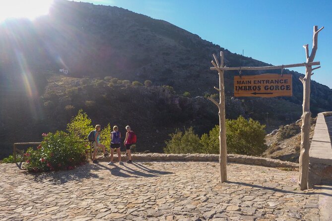 Imbros Gorge - War Museum Askifou - Iligas Beach Private Tour - Who This Tour Fits Best (and Who Might Prefer a Different Day)